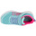 Skor Flickor Sneakers Skechers Microspec Plus - Swirl Sweet Blå
