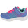 Skor Flickor Sneakers Skechers Microspec Plus - Swirl Sweet Violett