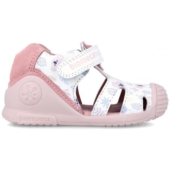 Biomecanics Baby Sandals 242103-B - Blanco Vit