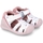 Skor Barn Sandaler Biomecanics Baby Sandals 242103-B - Blanco Vit