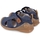 Skor Barn Sandaler Biomecanics Baby Sandals 242188-A - Azul Blå