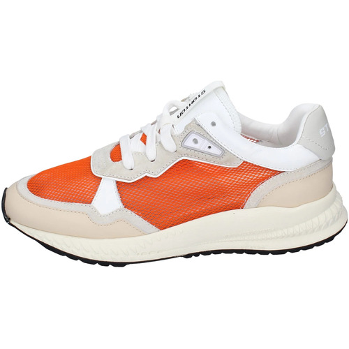 Skor Dam Sneakers Stokton EY918 Orange