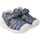 Skor Barn Sandaler Biomecanics Baby Sandals 232146-A - Azul Marinho Blå