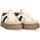 Skor Dam Sneakers Ideal Shoes 75239 Beige