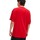 textil Herr T-shirts Ellesse  Röd