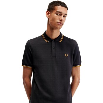 Fred Perry POLO HOMBRE   M3600 Grå