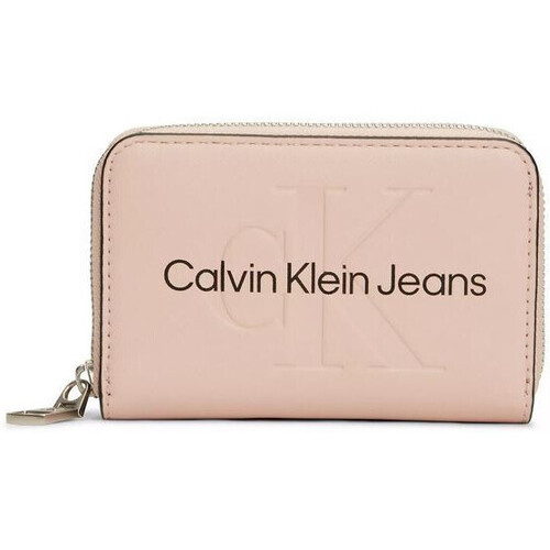 Väskor Dam Portmonnäer Calvin Klein Jeans 74946 Beige