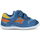 Skor Barn Sneakers Munich Baby goal 8172588 Azul Blå