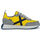 Skor Herr Sneakers Munich Xemine 8907060 Amarillo/Gris Gul