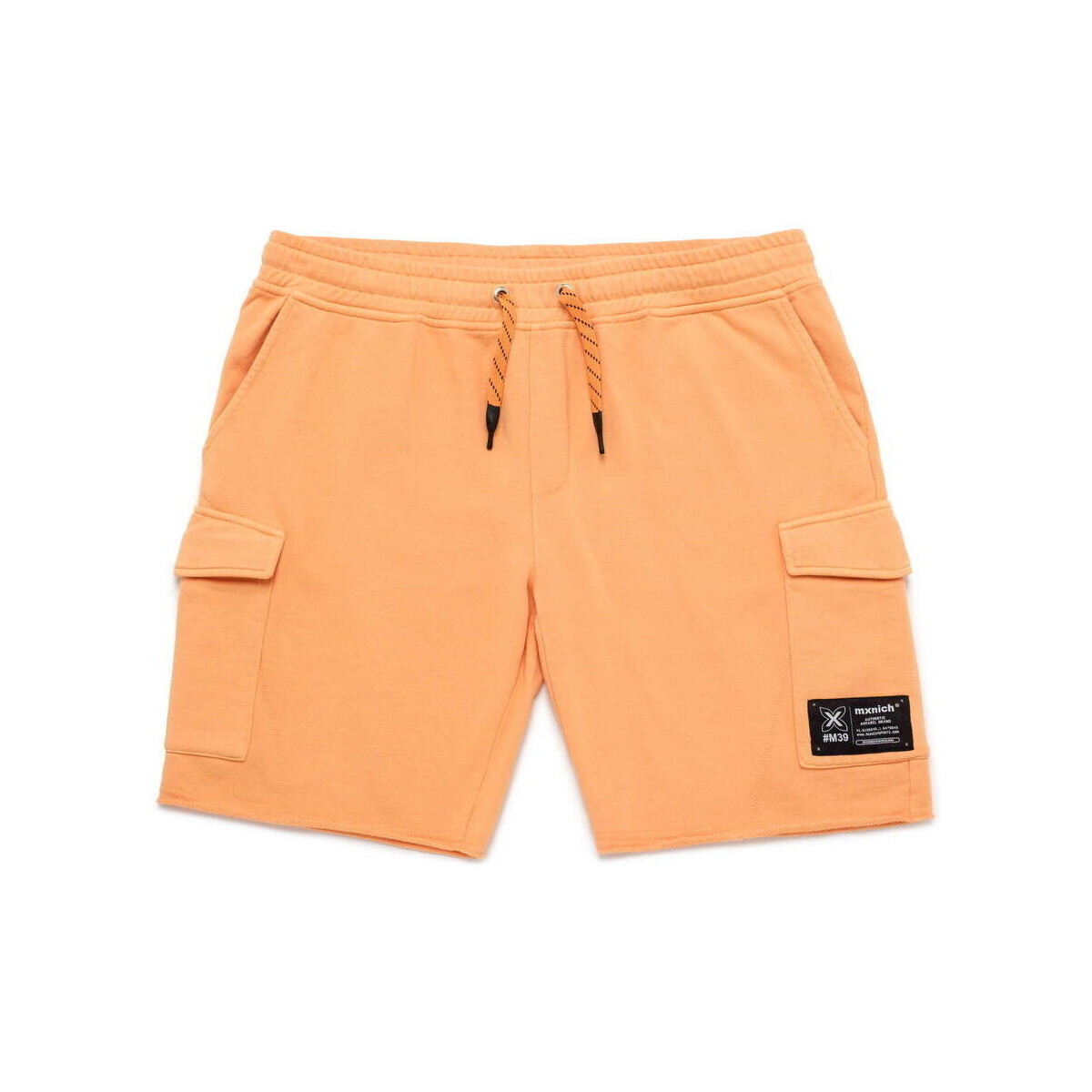 textil Herr Shorts / Bermudas Munich Bermuda camp Orange
