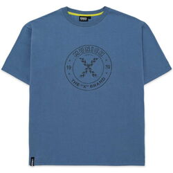 textil Herr T-shirts Munich T-shirt vintage Blå