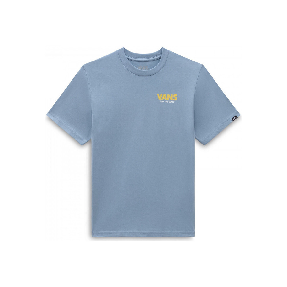 textil Barn T-shirts & Pikétröjor Vans Stay cool ss Blå