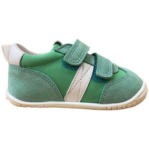 Skor Sneakers Titanitos 28386-18 Grön