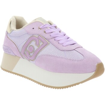 Skor Dam Sneakers Liu Jo BA4081PX031 Violett
