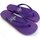 Skor Dam Flip-flops Brasileras UBCLAPRLW21 Violett
