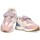 Skor Flickor Sneakers Luna Kids 74282 Rosa