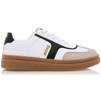 Skor Dam Sneakers MTNG SNEAKERS  60461 Vit
