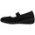 Skor Dam Sneakers Skechers 158565 Svart
