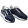 Skor Herr Sneakers Emporio Armani EA7 X8X101 XK257 Vit