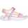 Skor Flickor Sandaler Skechers Unicorn dreams sandal - majes Rosa