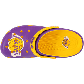 Crocs Classic NBA LA Lakers Clog Gul