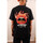 textil Herr T-shirts & Pikétröjor Farci Tee dj bouche Svart