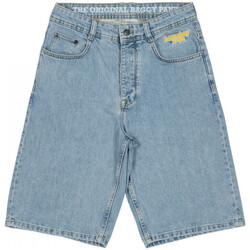 textil Shorts / Bermudas Homeboy X-tra baggy shorts Blå