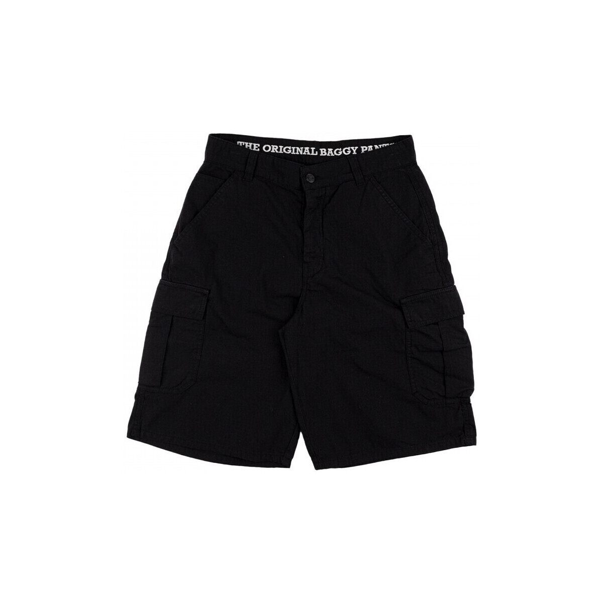 textil Herr Shorts / Bermudas Homeboy X-tra monster cargo shorts Svart