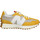 Skor Herr Sneakers New Balance 327 Velours Toile Homme Gold Stone Flerfärgad