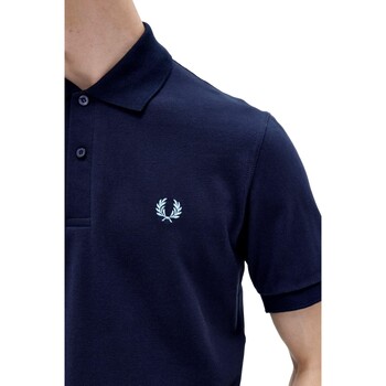 Fred Perry POLO HOMBRE   M3 Blå