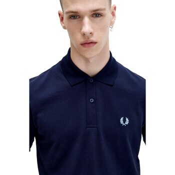 Fred Perry POLO HOMBRE   M3 Blå