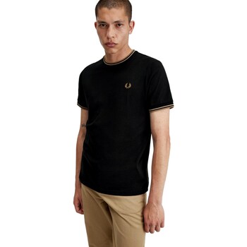 Fred Perry CAMISETA HOMBRE   M1588 Annat