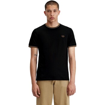 Fred Perry CAMISETA HOMBRE   M1588 Annat