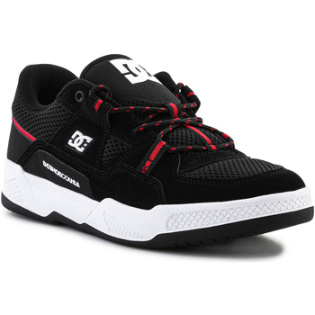 Skor Herr Sneakers DC Shoes CONSTRUCT ADYS100822-KHO Svart