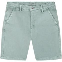 textil Pojkar Shorts / Bermudas Scalpers  Grön