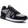 Skor Herr Sneakers Emporio Armani EA7 X8X151 XK354 Svart