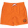 textil Herr Badbyxor och badkläder Santa Cruz Classic dot Orange