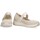 Skor Dam Sneakers Amarpies 73922 Beige