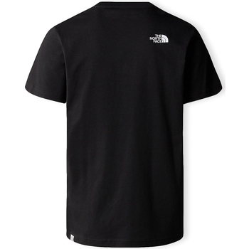 The North Face Berkeley California T-Shirt - Black Svart