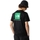 textil Herr T-shirts & Pikétröjor The North Face Redbox T-Shirt - Black/Optic Emerald Svart