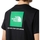 textil Herr T-shirts & Pikétröjor The North Face Redbox T-Shirt - Black/Optic Emerald Svart