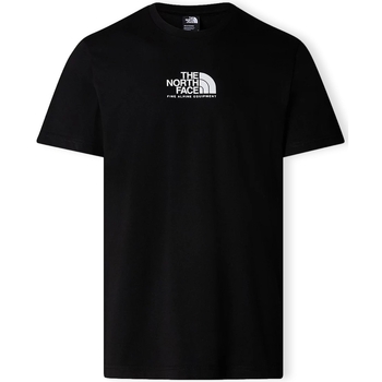 textil Herr T-shirts & Pikétröjor The North Face Fine Alpine Equipment 3 T-Shirt - Black Svart