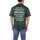 textil Herr T-shirts Lacoste TH0133 Grön