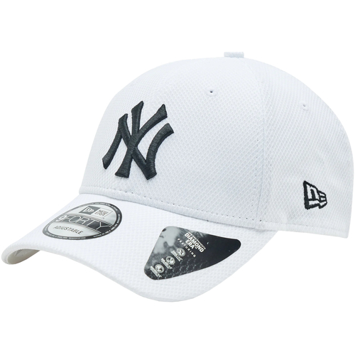 Accessoarer Dam Keps New-Era 9TWENTY League Essentials New York Yankees Cap Vit