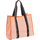 Väskor Dam Shoppingväskor U.S Polo Assn. BEUCV6023WUA-ORANGE Orange