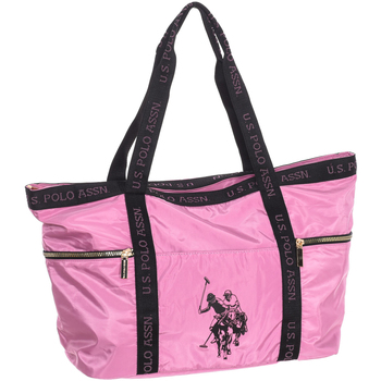 Väskor Dam Shoppingväskor U.S Polo Assn. BEUN55842WN1-ROSE Rosa
