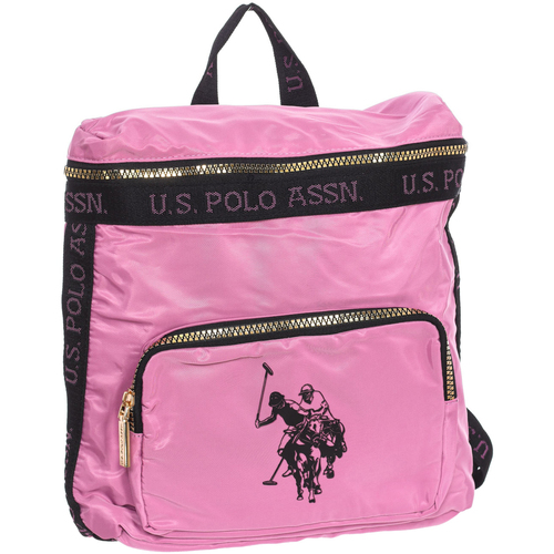 Väskor Dam Ryggsäckar U.S Polo Assn. BEUN55844WN1-ROSE Rosa