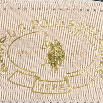 U.S Polo Assn. BEUWH5415WUP-DARK YELLOW Beige