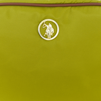 U.S Polo Assn. BIUHU6054WIP-GREENTAN Grön