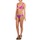 textil Dam Bikinibyxa / Bikini-bh Roxy BIKINI BOTTOM Violett / Fuchsia